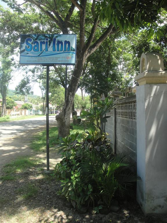 Sari Inn Kuta  Kültér fotó