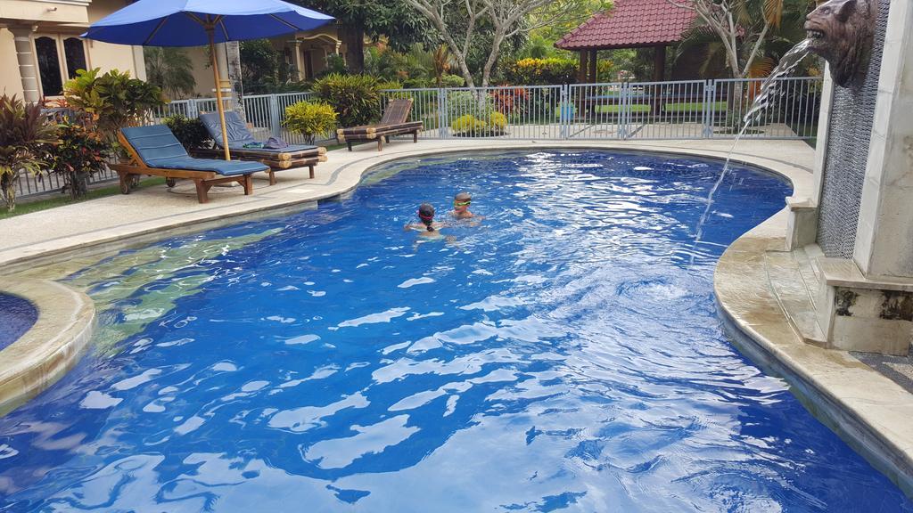 Sari Inn Kuta  Kültér fotó