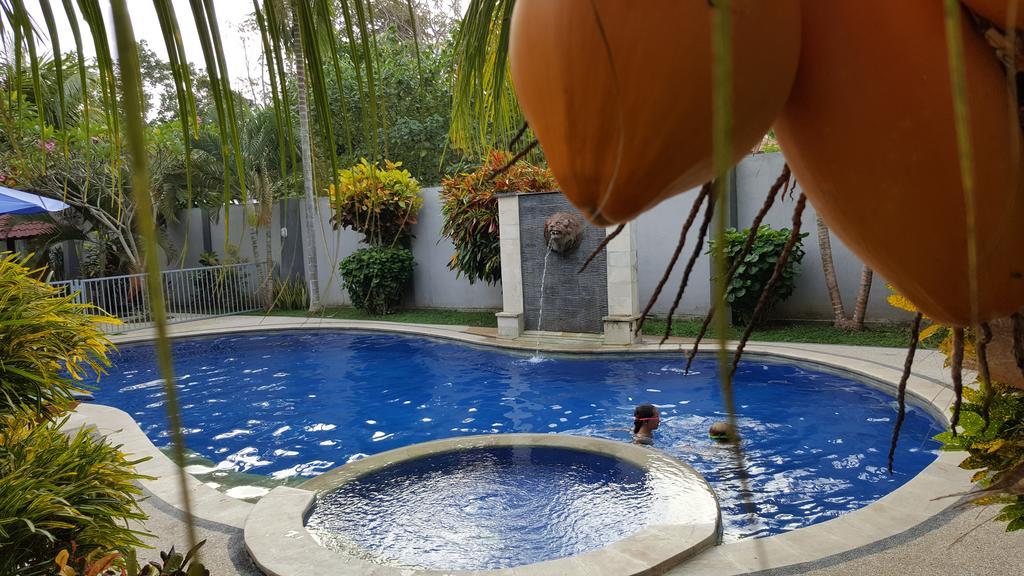 Sari Inn Kuta  Kültér fotó