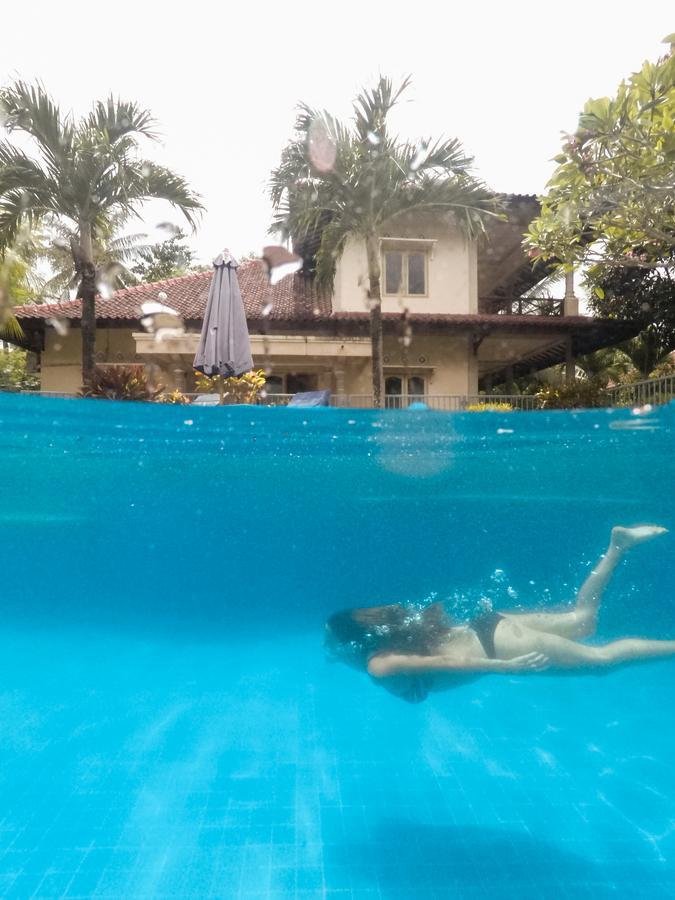 Sari Inn Kuta  Kültér fotó