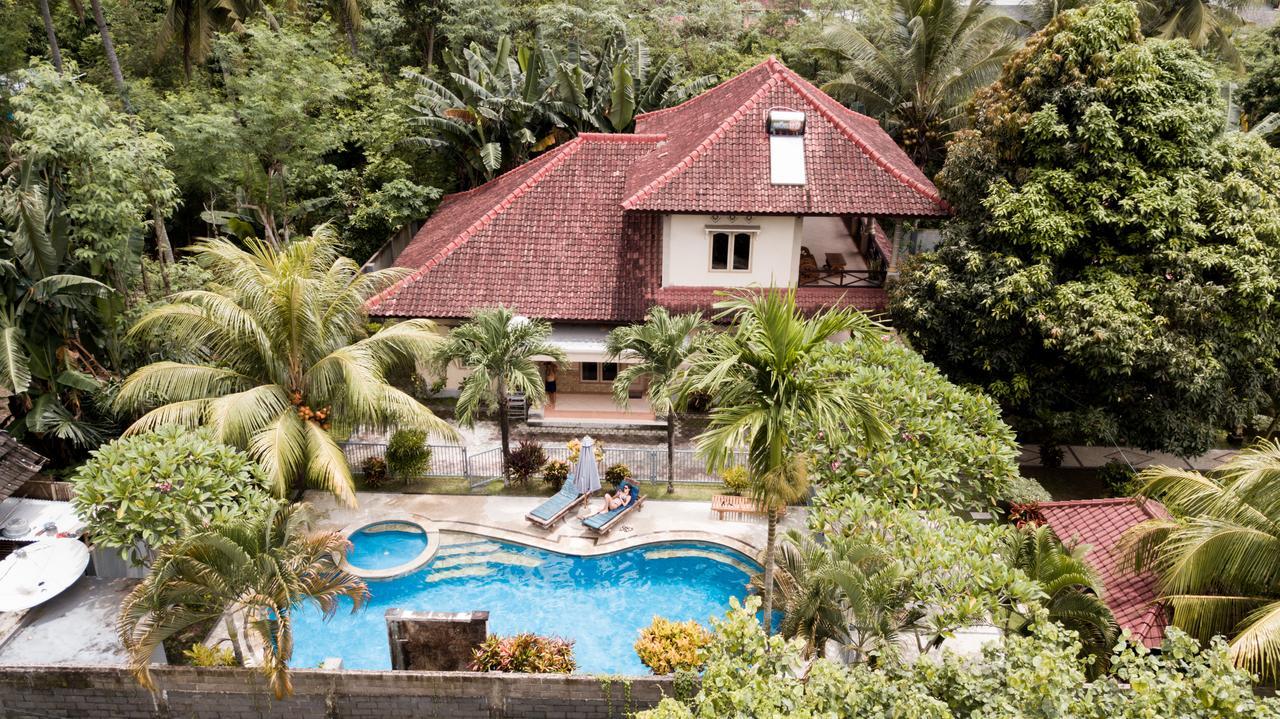 Sari Inn Kuta  Kültér fotó